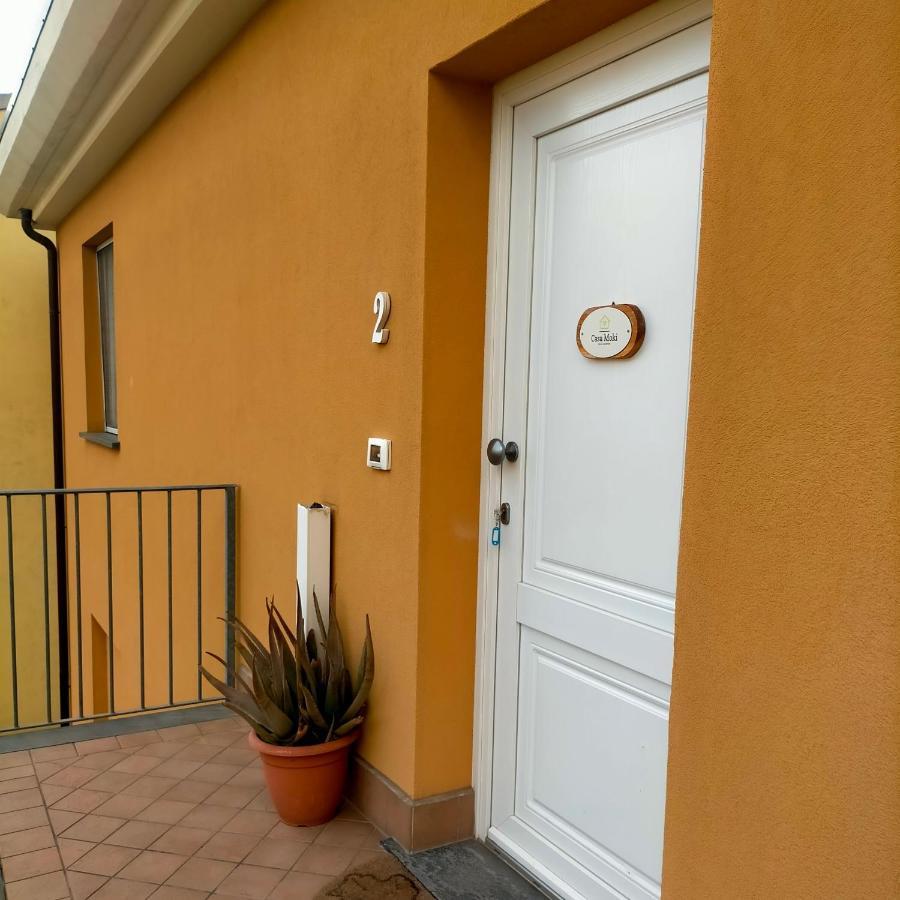 Casa Moki Apartment Uliveto Terme Exterior photo