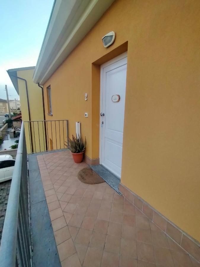 Casa Moki Apartment Uliveto Terme Exterior photo