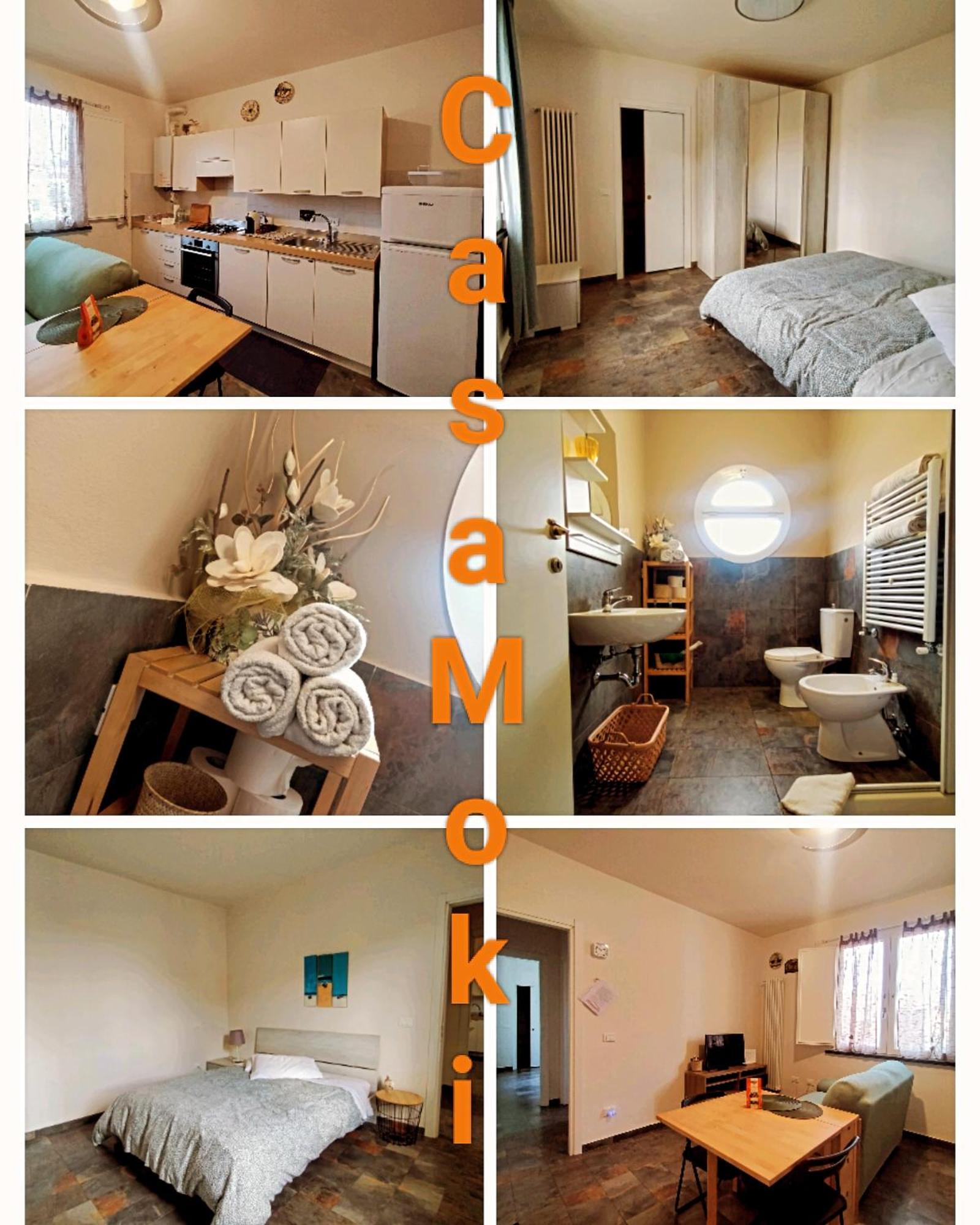 Casa Moki Apartment Uliveto Terme Exterior photo